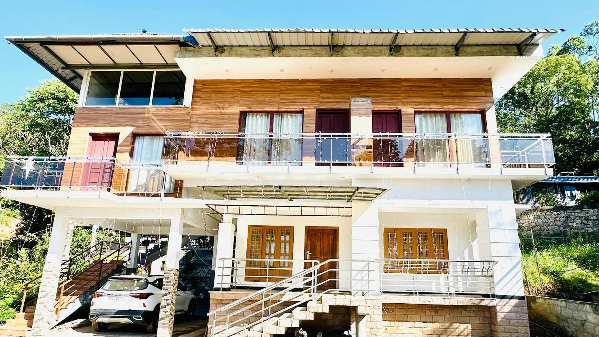 Villa Mariabella Stays Chinnakanal